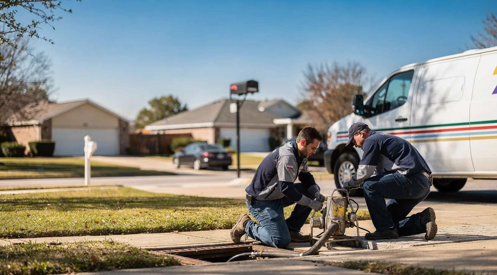 Drain Cleaning in Twain Harte, CA near me