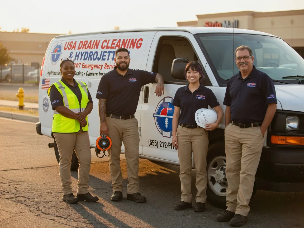 Drain Cleaning company in Twain Harte, CA
