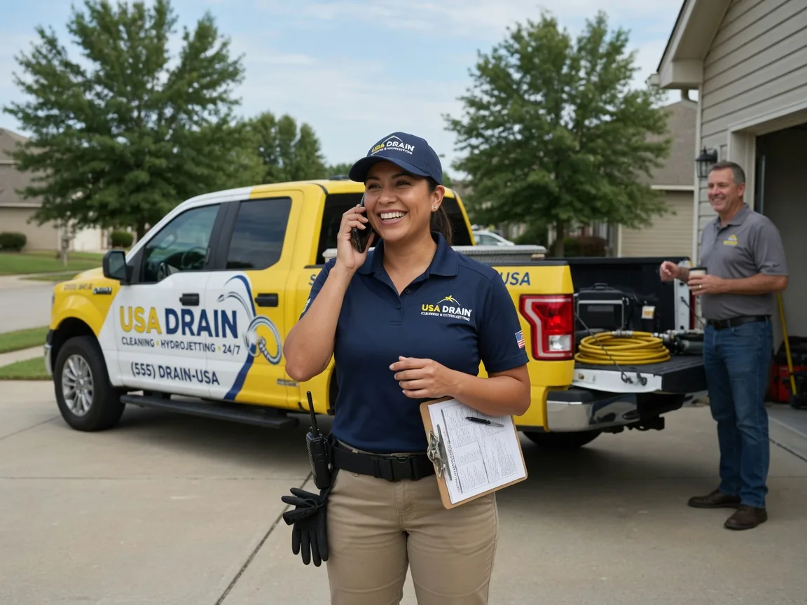 Drain Cleaning Twain Harte, CA FAQs